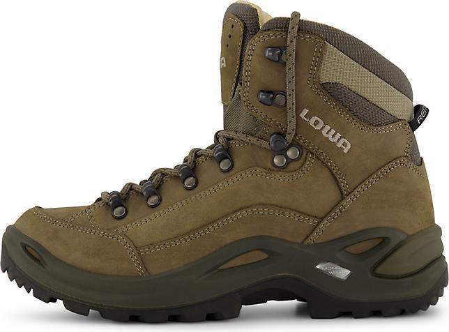Actual product image Lowa Renegade LL Mid (41)