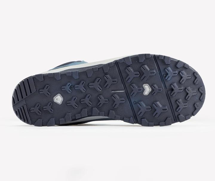 Produktbild Quechua Wanderschuhe Kinder Grösse 35–38 halbhoch - NH500 blau (38)