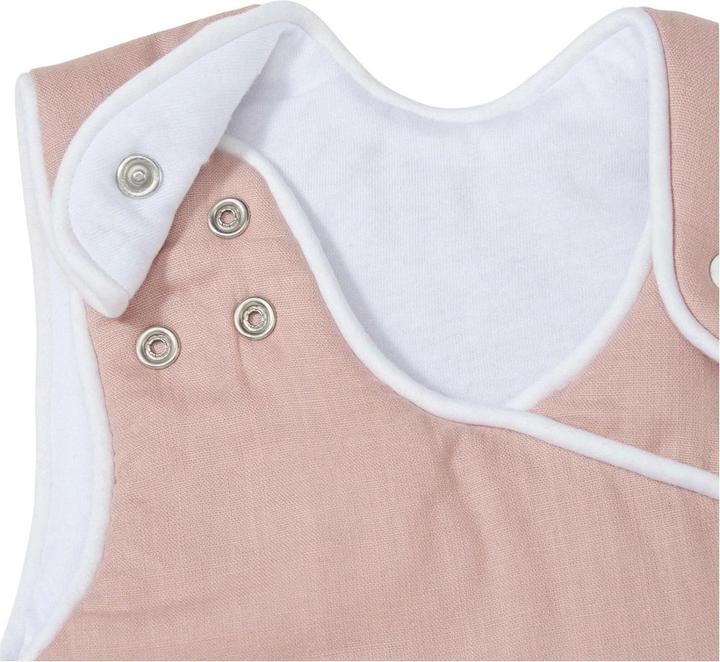 Produktbild nordic coast company Babyschlafsack Premium Ganzjahresschlafsack (70 cm)
