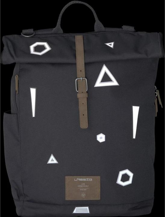 Actual product image Lässig Reflector Hexagon 3 pieces