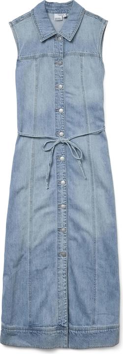 Produktbild Vero Moda VMNENYA Midikleid Jeanskleid (XS)