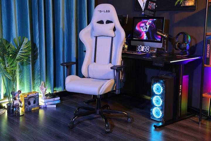 Produktbild The G-Lab K Seat Platinium - Gris