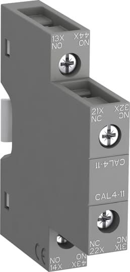 Produktbild ABB Hilfsschalterblock CAL4-11