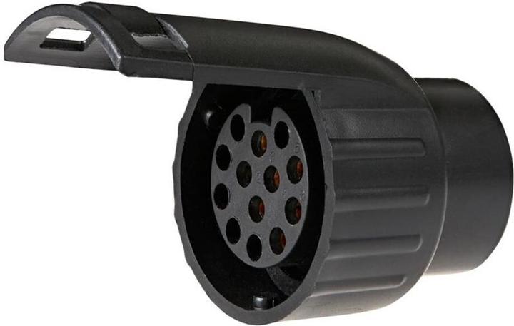 Actual product image Unitec Short adapter