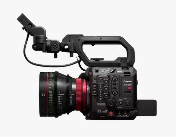 Produktbild Canon EOS C400 (26.67 Mpx, 60i)