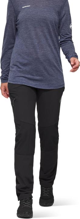 Actual product image Mammut Runbold Guide SO Pants, Softshell Hose (46)