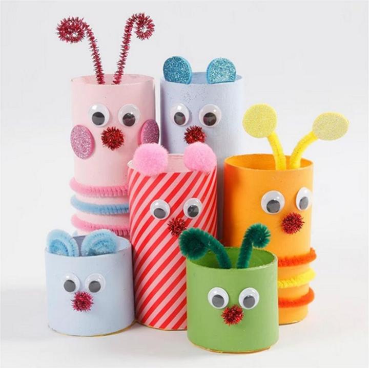 Actual product image Creativ Company Cardboard roll