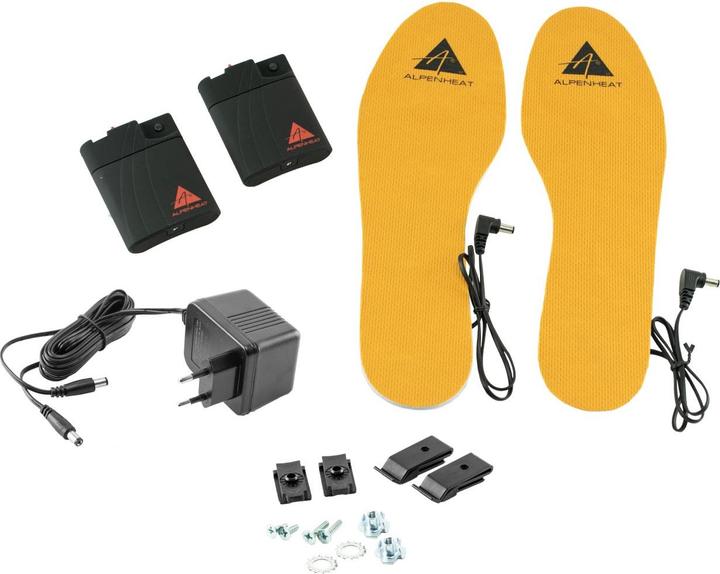 Produktbild Alpenheat Comfort beheizte Einlegesohlen