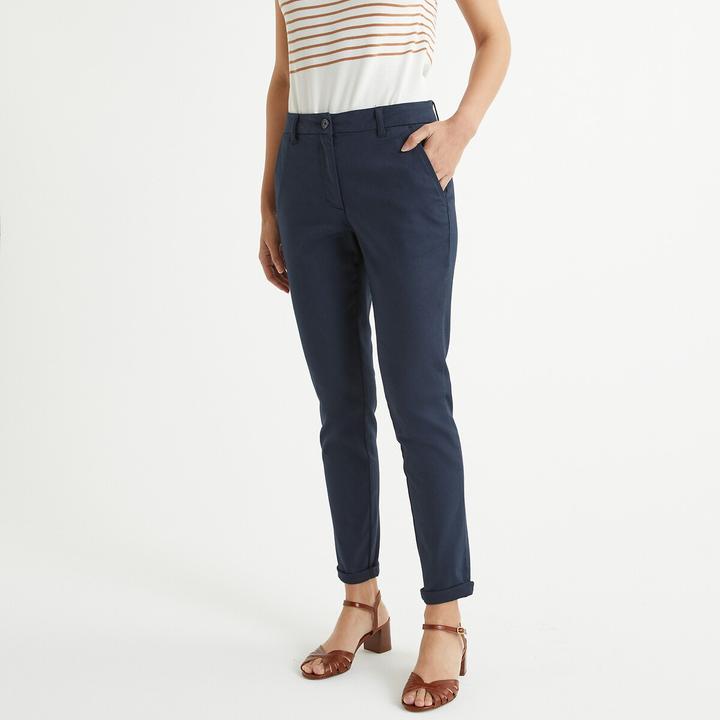 Actual product image Anne Weyburn Chinos (50)