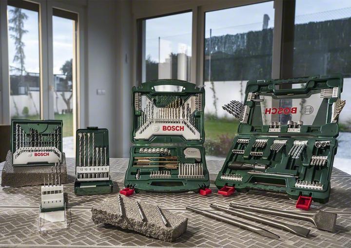 Immagine prodotto Bosch Zubehör Set misto Mini-X-Line (3-8 mm (punta per legno))