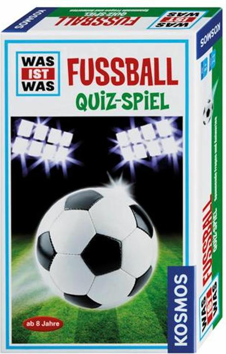Actual product image Kosmos What is what - Football Quiz (German)