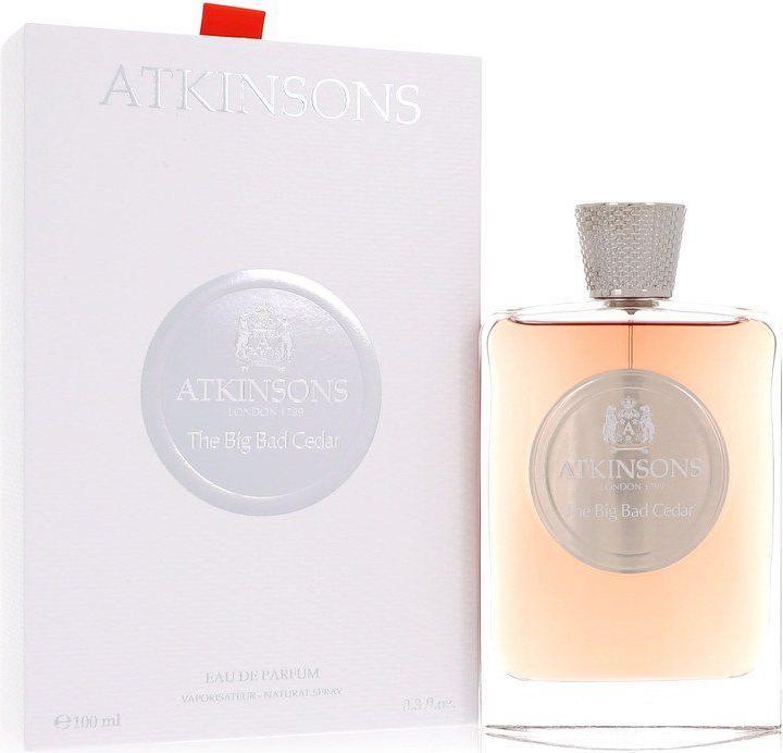 Produktbild Atkinsons The Big Bad Cedar (Eau de Parfum, 100 ml)