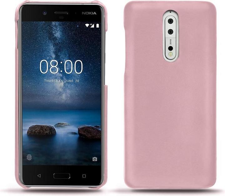 Productafbeelding Noreve Lederen omslag (Nokia 8)