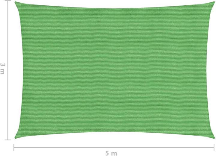 Actual product image VidaXL Sonnensegel (300 x 500 cm)