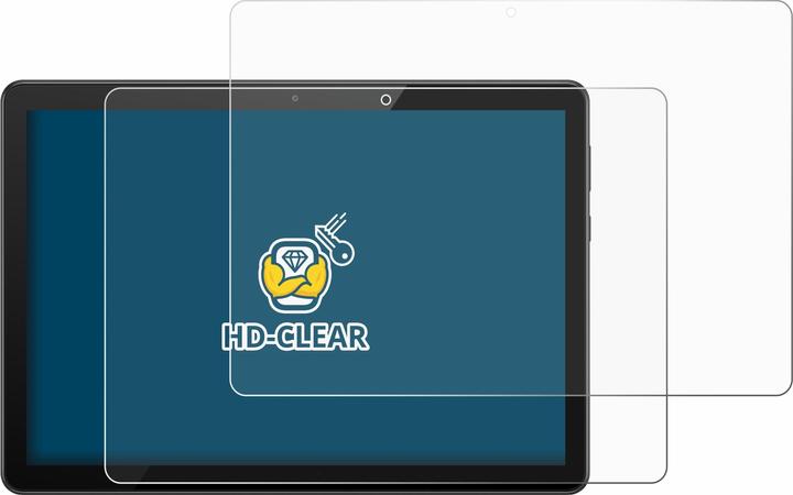 Image du produit BROTECT Protection Clair (2 pièce(s), MediaPad T5 10)