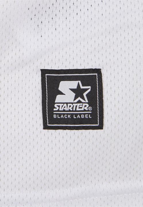 Actual product image Starter Split Mesh Tank Top - 161489 (S/M)