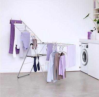 Immagine prodotto Brabantia Asciugatrice HangOn 25 m, nero (25 m)
