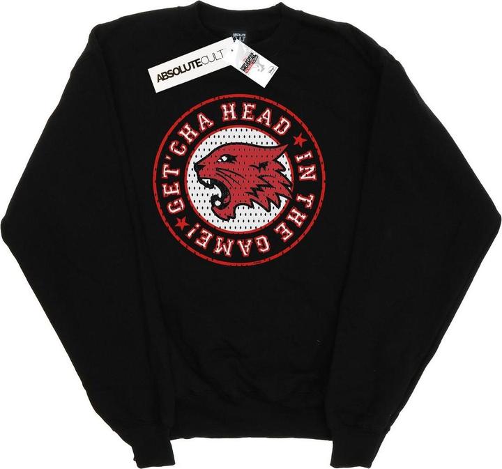 Produktbild Disney High School Musical The Musical Head In The Game Sweatshirt (XXL)