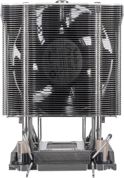 Actual product image Silverstone SST-XE04-4189B - Xenon 4U small form factor server / workstation CPU cooler for Intel LG (126 mm)