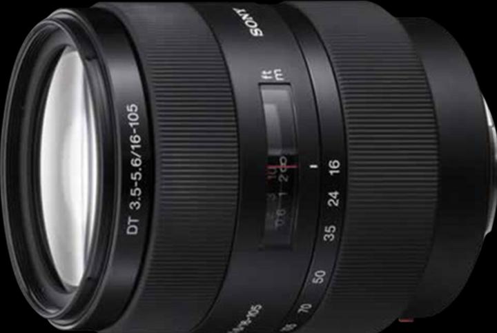 Immagine prodotto Sony DT 16-105 mm f/3,5-5,6, APS-C con attacco A (Sony A, APS-C / DX)