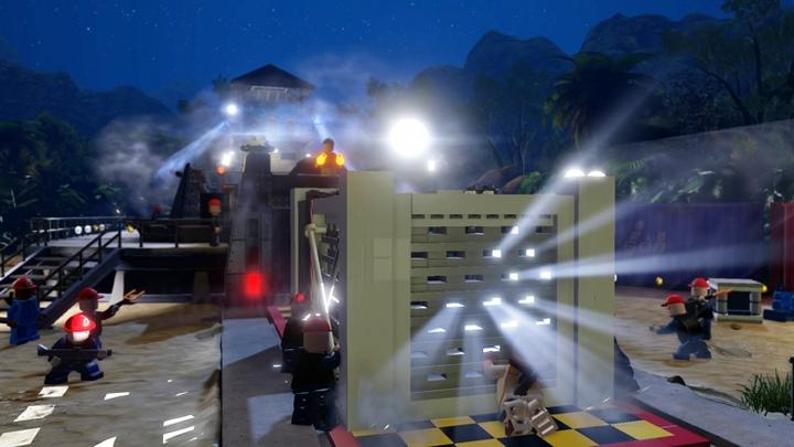 Actual product image WB PS3 LEGO Jurassic World (PS3, EN)