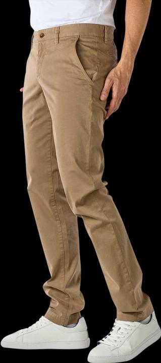 Actual product image Alberto Lou Pant Pima Cotton beige (W38/L30)