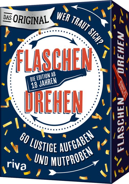 Produktbild Beck:Flaschendrehen - Die Edition ab 18 (Deutsch)
