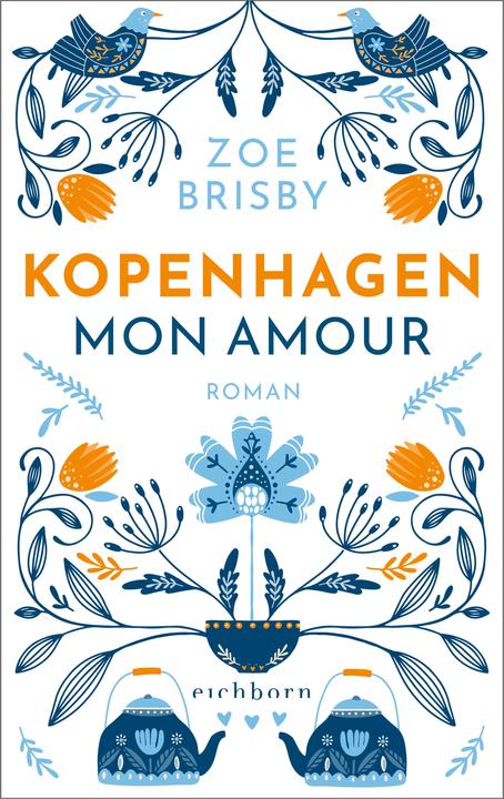 Immagine prodotto Kopenhagen mon amour (Tedesco, Zoe Brisby, 2022)