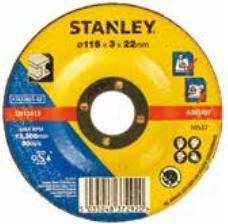Stanley Trennscheibe Metall 230x22x3,2 Lose