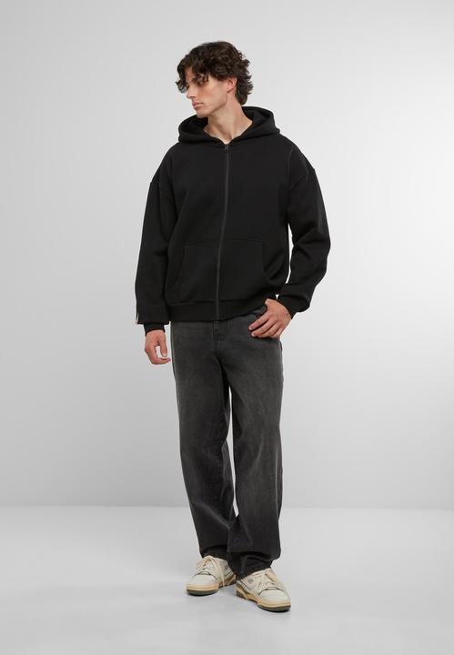 Immagine prodotto Urban Classics Upscale Doves Oversize Zip Hoodie - 195199 (XL)