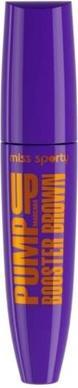 Produktbild Miss Sporty MISS SPORTY Pump Up Booster Mascara tusz do rzęs 002 Brown 12ml (002 Brown)