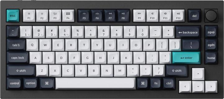 Produktbild Keychron Q1 Max (US, Kabelgebunden)