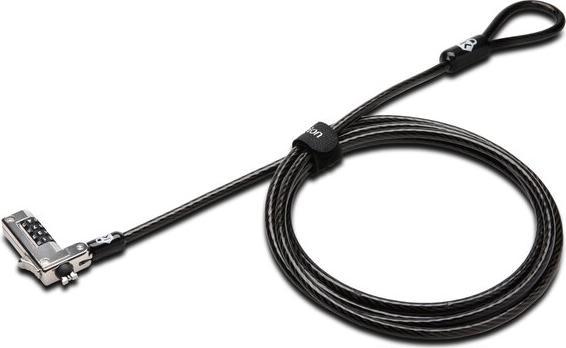 Produktbild Kensington Slim Kombinationsschloss Standard Slot 25 pack