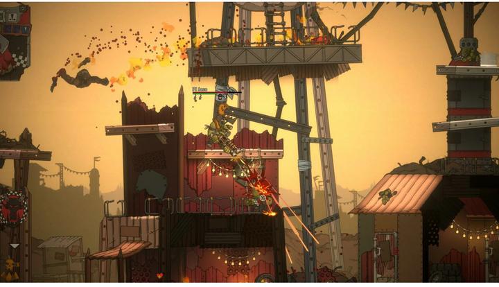 Image du produit ININ Games Warhammer 40.000 : Shootas, Blood + Teef (Switch, EN)