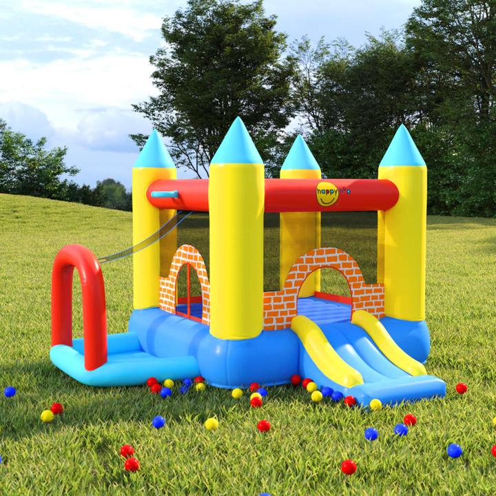 Immagine prodotto HappyHop Château gonflable