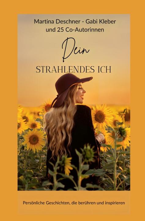 Image du produit Dein strahlendes Ich (Allemand, Martina Deschner, Gabi Kleber, 2024)