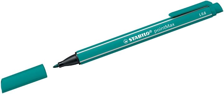 Actual product image STABILO pointMax felt tip pen (Turquoise, 1 x)