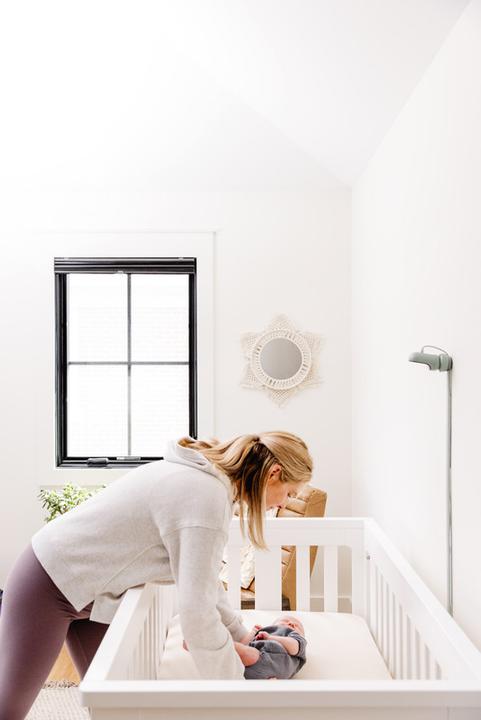 Produktbild Owlet Cam 2 (Babyphone mit Kamera, 30 m)
