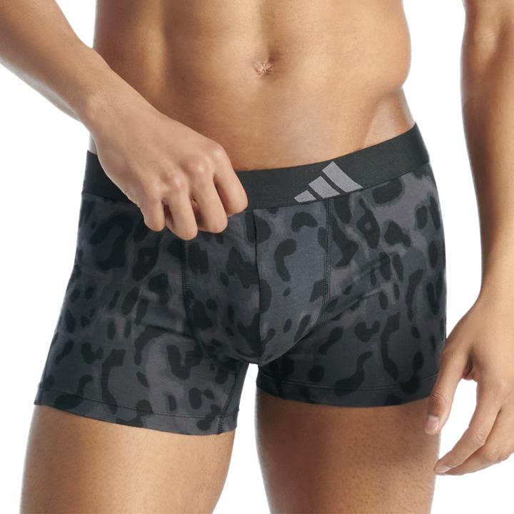 Produktbild adidas 6er Pack Active Flex Cotton Retro Short / Pant (XXL, 6er Pack)