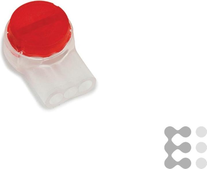 Immagine prodotto 3M Terminale di collegamento Scotchlok UR2 rosso