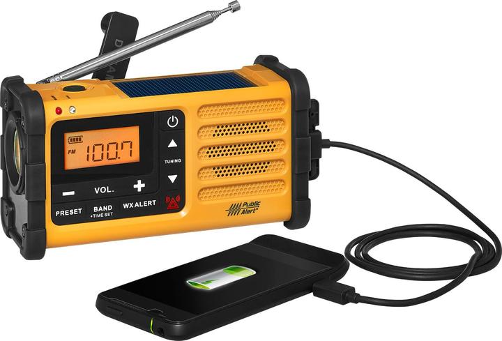 Image du produit Sangean MMR-88+ (DAB+ DAB, FM)