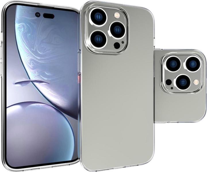 Actual product image eSTUFF Soft Case (Apple iPhone 14 Pro)