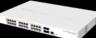 Immagine prodotto MikroTik CRS328-24P-4S+RM: Switch PoE intelligente (28 Porti)