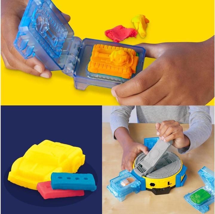 Immagine prodotto Play-Doh Hulk schiaccia farfalle divertente