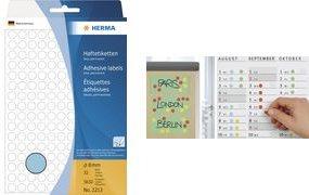 Image du produit HERMA Points de repère