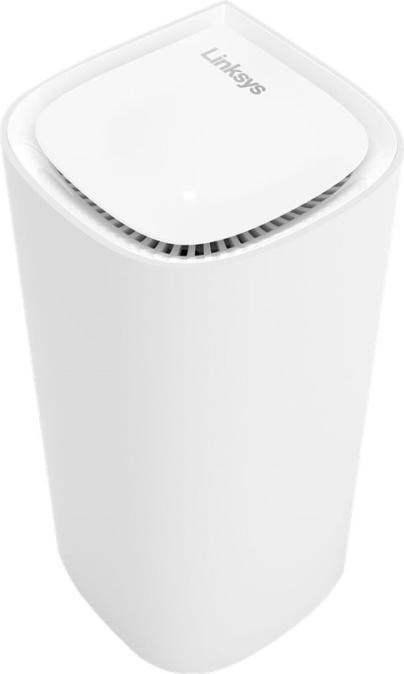Actual product image Linksys MX6201 Tri-Band Mesh WiFi Router
