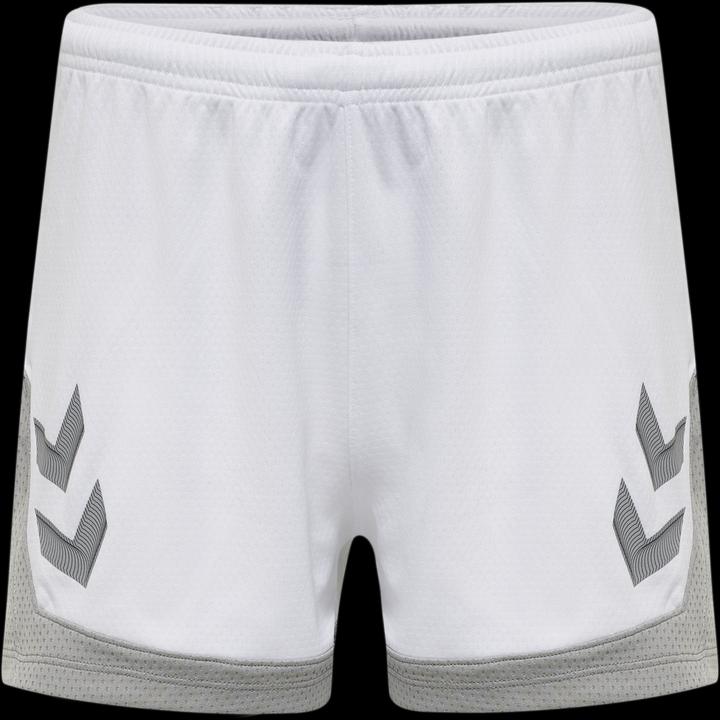 Actual product image hummel Lead Womens Poly Shorts (XXL)