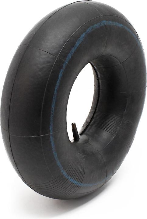 Actual product image Wiltec Inner tube for lawn mower tyre 18x6.50/7.50/8.50/9.50-8 20x8.00/10.00-8 with straight valve stem gar (Lawn mower, Garden machinery spare parts)