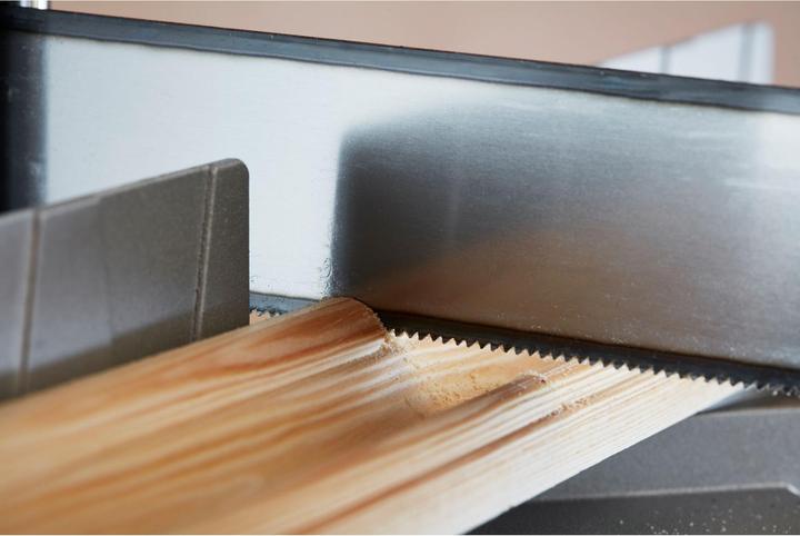 Actual product image Stanley Handsaw with mitre box