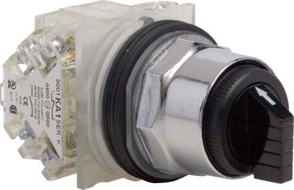 Produktbild Schneider Electric 9001KS53BH2 Wahlschalter D 30mm